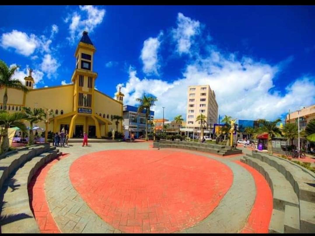 Apartamento Inteiro Em Peruibe No Centro, Prox A Praia Luaran gambar