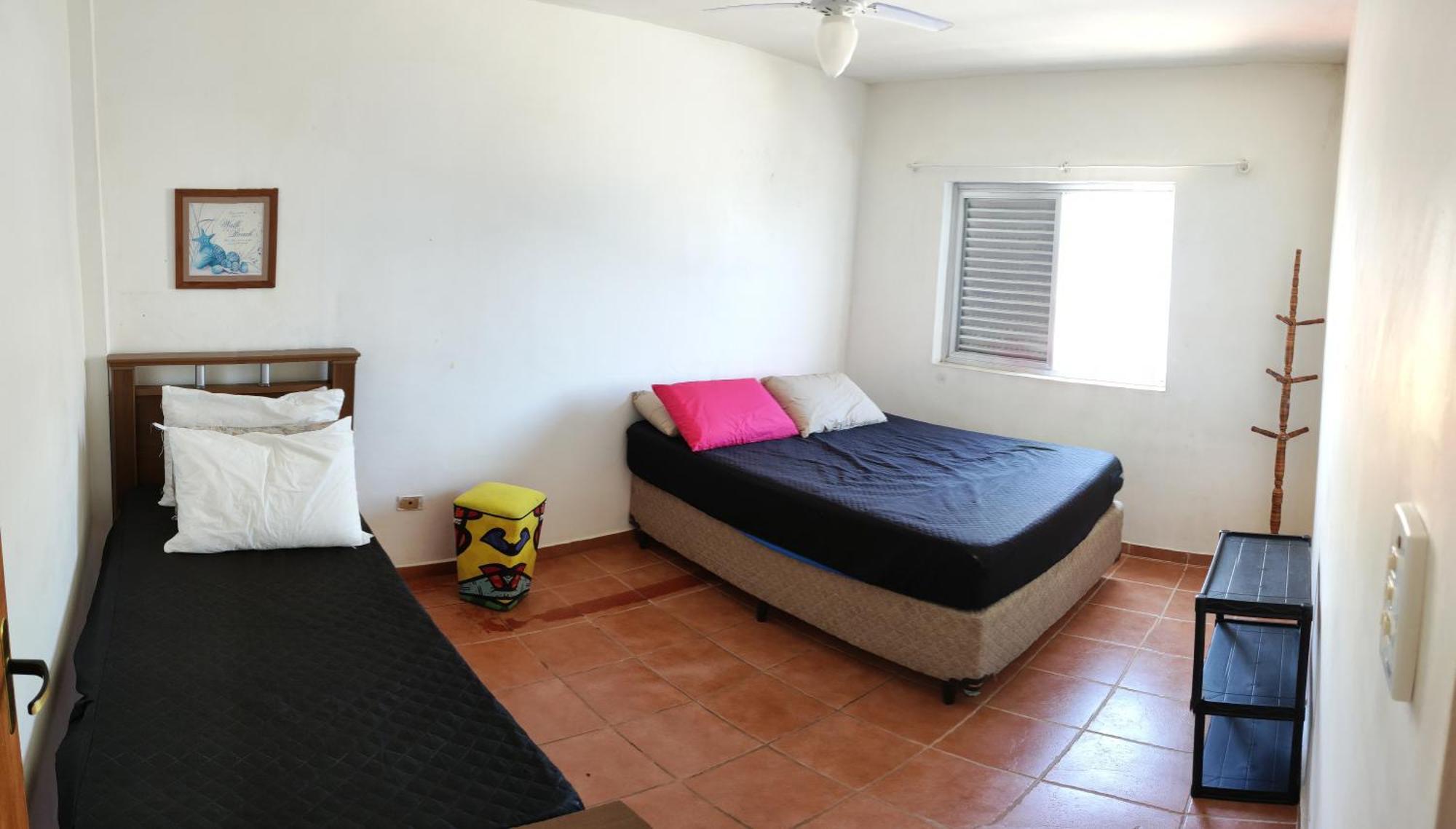 Apartamento Inteiro Em Peruibe No Centro, Prox A Praia Luaran gambar