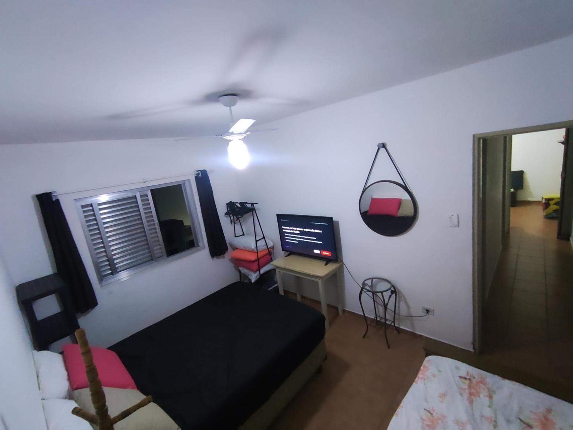 Apartamento Inteiro Em Peruibe No Centro, Prox A Praia Luaran gambar