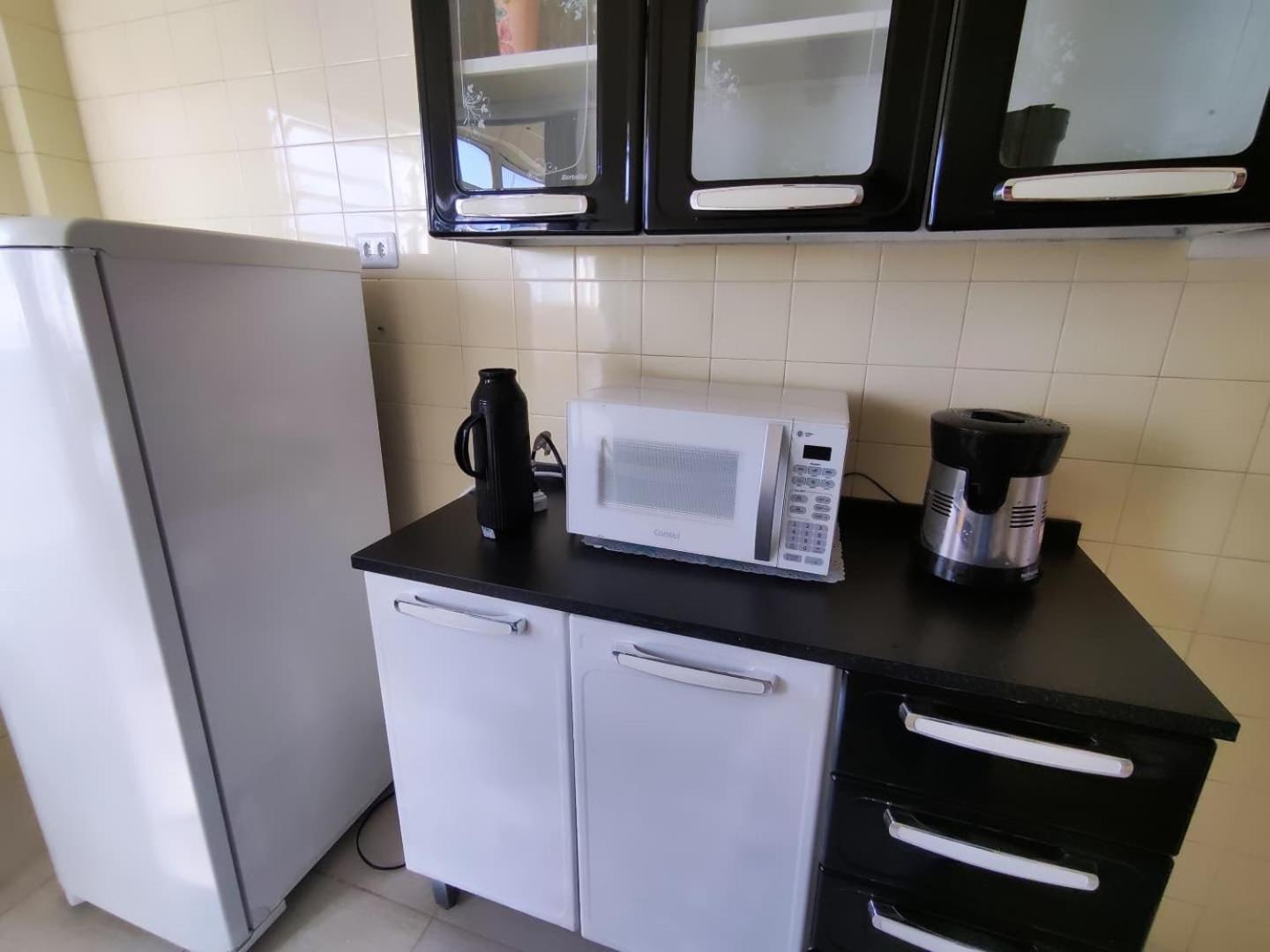 Apartamento Inteiro Em Peruibe No Centro, Prox A Praia Luaran gambar